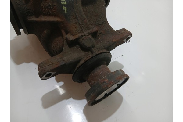 Puente diferencial BMW E60 Lift 3.0D 7570470 2.65 usado 4