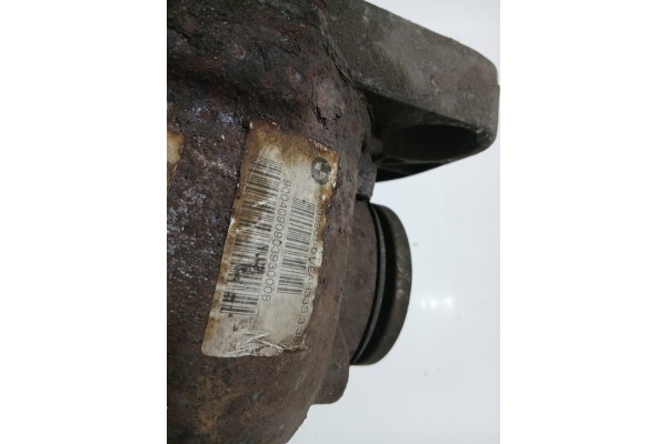 Puente diferencial BMW E60 E61 N62B44A 7539901 3.38 usado 2