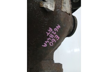 DIFFERENTIAL BRIDGE BMW E60 E61 N62B44A 7539901 3 38 Catalog number of the part 7539901