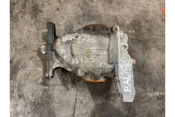 Rear reducer BMW X5 E70 756486702 gasoline 171kW 2009
