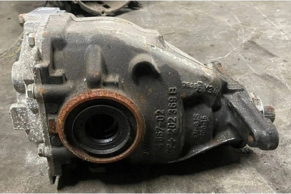 Reductor trasero BMW X5 (E70) 756486702 gasolina 171kW 2009 usado 2