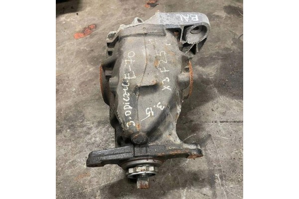 Reductor trasero BMW X5 (E70) 756486702 gasolina 171kW 2009 usado 3