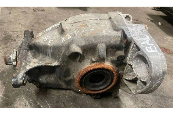 Reductor trasero BMW X5 (E70) 756486702 gasolina 171kW 2009 usado 4