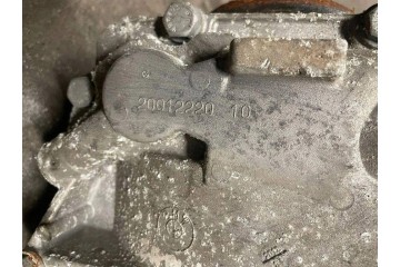 Rear reducer BMW X5 E70 756486702 gasoline 171kW 2009 Catalog number of the original 756486702