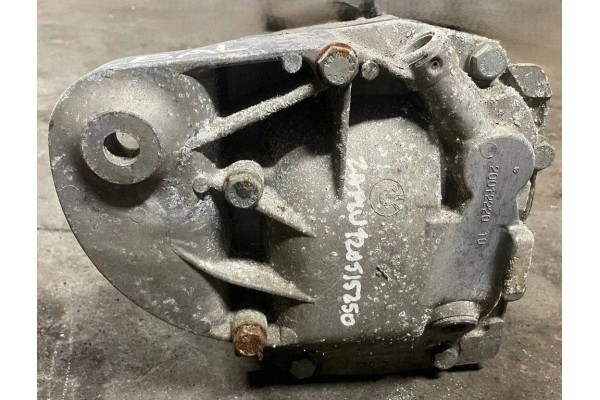 Reductor trasero BMW X5 (E70) 756486702 gasolina 171kW 2009 usado 7