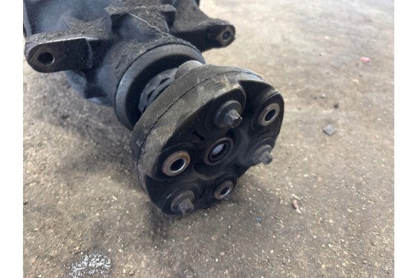 Reductor trasero BMW Serie 3 (F30, F80) 7544873 3.0L diésel 190kW 2013 usado 2