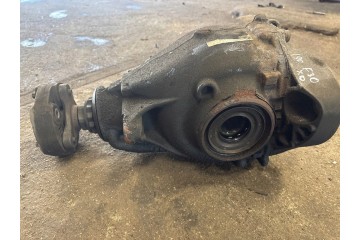 Rear reducer BMW 3 F30 F80 7544873 3 0L diesel 190kW 2013 Car type passenger cars