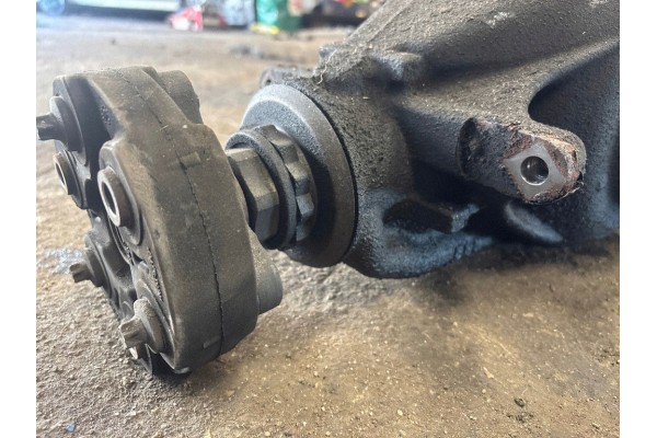 Reductor trasero BMW Serie 3 (F30, F80) 7544873 3.0L diésel 190kW 2013 usado 6