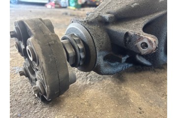 Rear reducer BMW 3 F30 F80 7544873 3 0L diesel 190kW 2013 Catalog number of the original 7544873