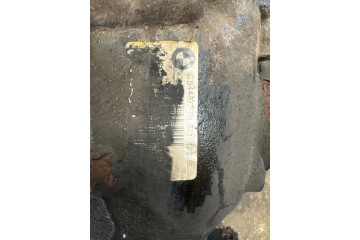 Reductor trasero BMW Serie 3 (F30, F80) 7544873 3.0L diésel 190kW 201