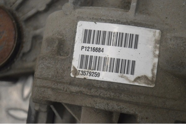 Reductor trasero Volvo XC90 II 31437121 25303289 2.0L 165kw 2015 usado 11
