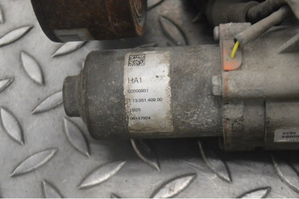 Reductor trasero Volvo XC90 II 31437121 25303289 2.0L 165kw 2015