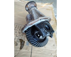 SUZUKI GRAND VITARA I XL7 bridge rear differential 5 125 HEAD ATTACK PLATE