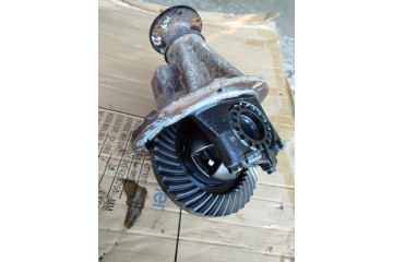 SUZUKI GRAND VITARA I XL7 bridge rear differential 5 125 HEAD ATTACK PLATE
