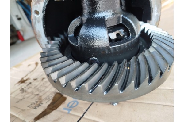 Placa de ataque del diferencial trasero puente 5,125 para Suzuki Grand Vitara I XL7 usado 2