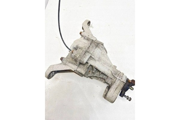 Reductor trasero Mercedes-Benz M (W164) 446031032 3.5L gasolina 200kW 2007 usado 6
