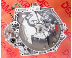 Gearbox Peugeot Partner 1 6 HDi 20DP33