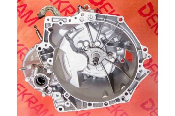 Gearbox Peugeot Partner 1 6 HDi 20DP33