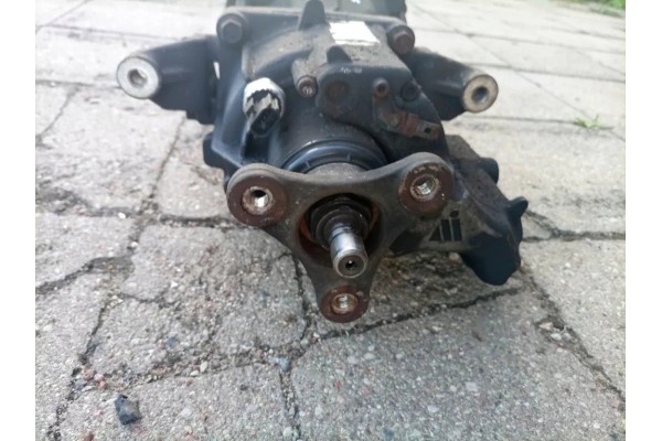 Reductor trasero Hyundai Santa FÉ Iii (DM) M0017948 2.2L diésel 2013 usado 2