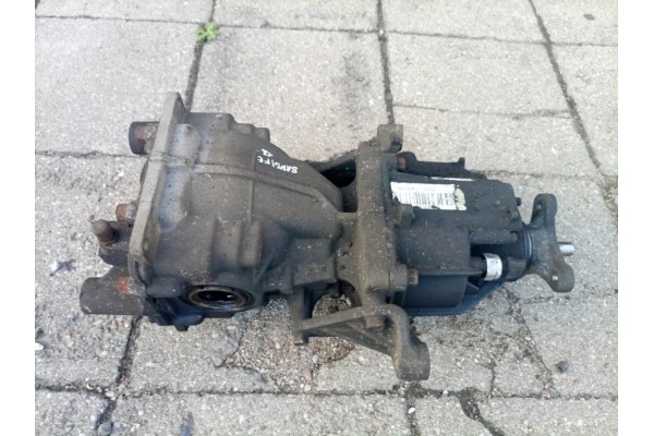 Reductor trasero Hyundai Santa FÉ Iii (DM) M0017948 2.2L diésel 2013 usado 3