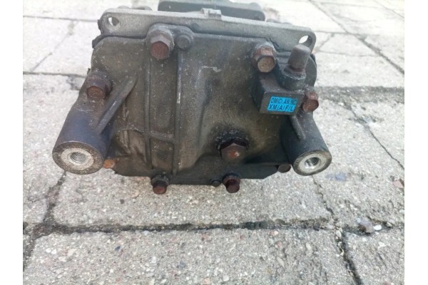 Reductor trasero Hyundai Santa FÉ Iii (DM) M0017948 2.2L diésel 2013 usado 4