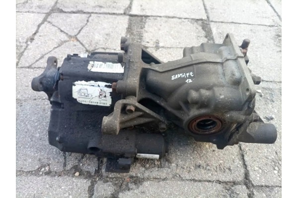 Reductor trasero Hyundai Santa FÉ Iii (DM) M0017948 2.2L diésel 2013 usado 5