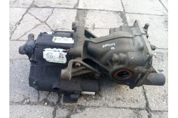 Rear reducer HYUNDAI SANTA FE III DM M0017948 2 2L diesel 2013 Catalog number of the original M0017948
