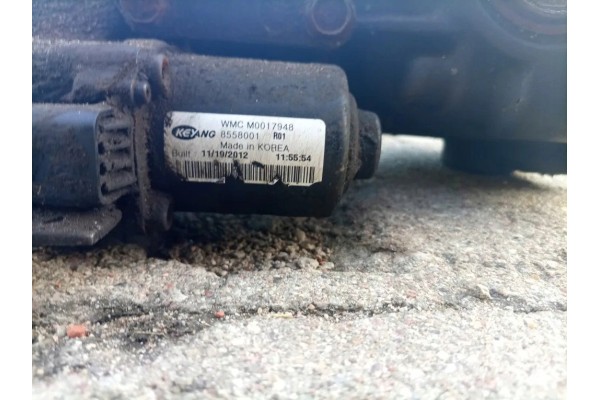 Reductor trasero Hyundai Santa FÉ Iii (DM) M0017948 2.2L diésel 2013 usado 6