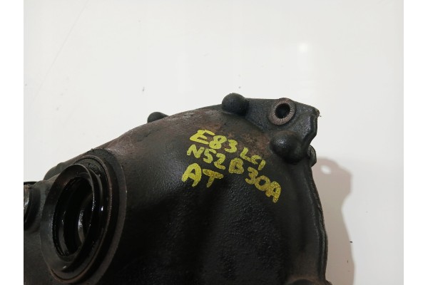 Puente Diferencial BMW X3 E83 Lci N52B30A (0005853) usado 2