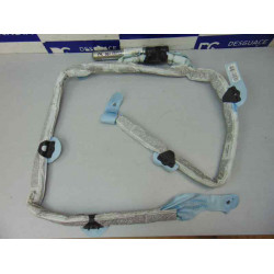 4F9880741A AIRBAG CORTINA DELANTERO IZQUIERDO AUDI A6 ALLROAD QUATTRO (4FH)