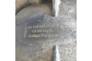 Reductor trasero Mercedes-Benz GLE Coupé (C292) A1663510308 5.5L