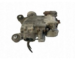 Rear reducer AUDI TT 8J3 0248902G 2 0L gasoline 200kW 2013