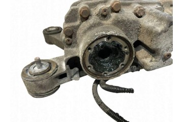 Rear reducer AUDI TT 8J3 0248902G 2 0L gasoline 200kW 2013 Part manufacturer Audi OE