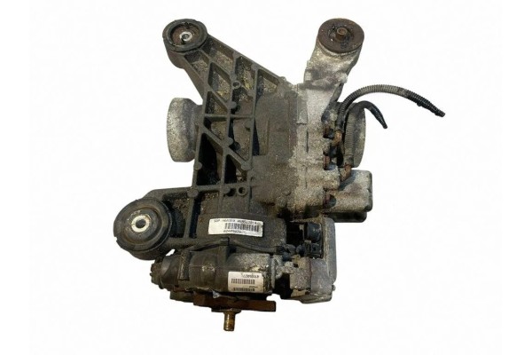 Reductor trasero Audi TT (8J3) 0248902G 2.0L gasolina 200kW 2013 usado 7