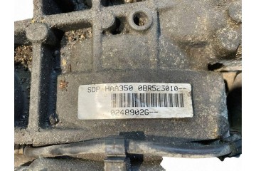 Reductor trasero AUDI TT (8J3) 0248902G 2.0L gasolina 200kW 2013