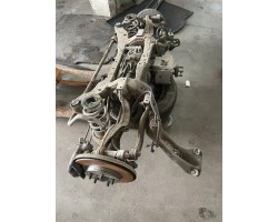 OPEL INSIGNIA 2 0 TURBO 4x4 BRIDGE DIFFERENTIAL SUSPENSION 13307860