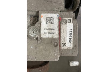 OPEL INSIGNIA 2 0 TURBO 4x4 BRIDGE DIFFERENTIAL SUSPENSION 13307860 Part manufacturer Opel OE