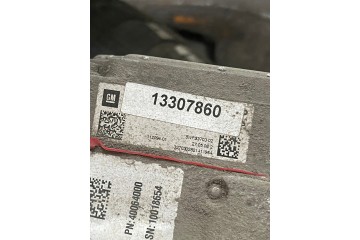 OPEL INSIGNIA 2 0 TURBO 4x4 BRIDGE DIFFERENTIAL SUSPENSION 13307860 Car type 4x4 SUV passenger cars