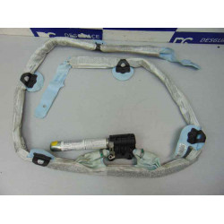 4F9880742A AIRBAG CORTINA DELANTERO DERECHO AUDI A6 ALLROAD QUATTRO (4FH)
