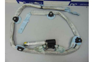 4F9880742A AIRBAG CORTINA DELANTERO DERECHO AUDI A6 ALLROAD QUATTRO (4FH)