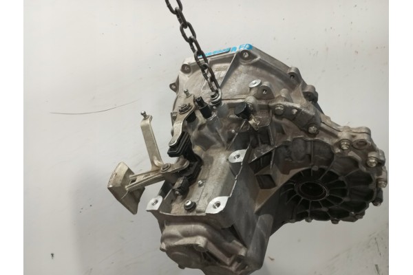 Transmisión Ford Focus MK3 JX6R-7002-Afd usado 3