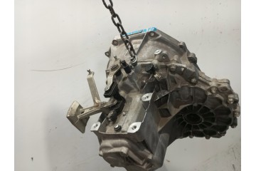 Transmission Ford Focus MK3 JX6R 7002 AFD Catalog number of the part Skrzynia JX6R 7002 AFD