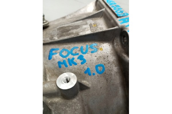 Transmisión Ford Focus MK3 JX6R-7002-Afd usado 5