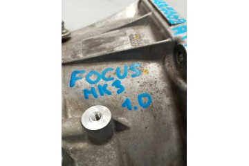 Transmission Ford Focus MK3 JX6R 7002 AFD Transmission type automatic