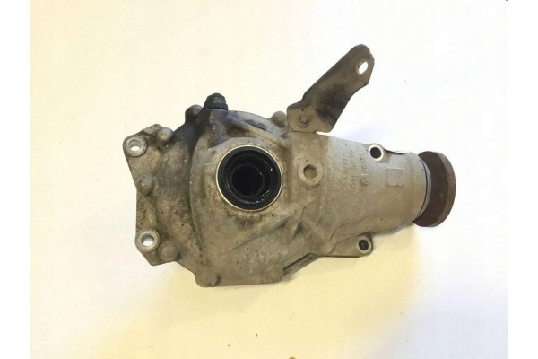 Reductor delantero BMW Serie 6 Convertible (F12) 7619363 4.4L gasolina 330kW 2013 usado 3
