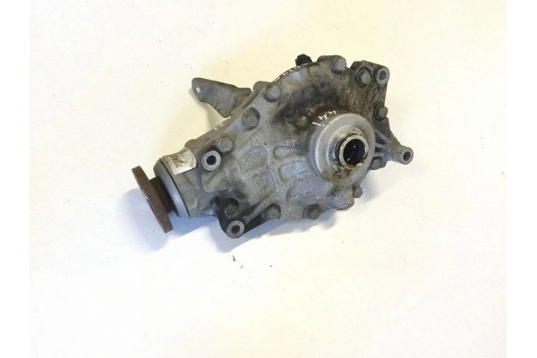 Reductor delantero BMW Serie 6 Convertible (F12) 7619363 4.4L gasolina 330kW 2013 usado 4
