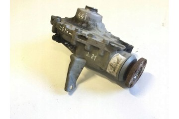 Front reducer BMW 6 Convertible F12 7619363 4 4L gasoline 330kW 2013 Catalog number of the original 7619363