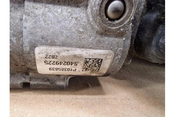 Reductor trasero Volvo XC90 II 4585384 2.0L diésel 173kW 2018 usado 9