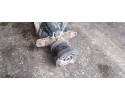 Rear reducer BMW 1 F20 7599472 2 0L diesel 120kW 2013 Part manufacturer BMW OE
