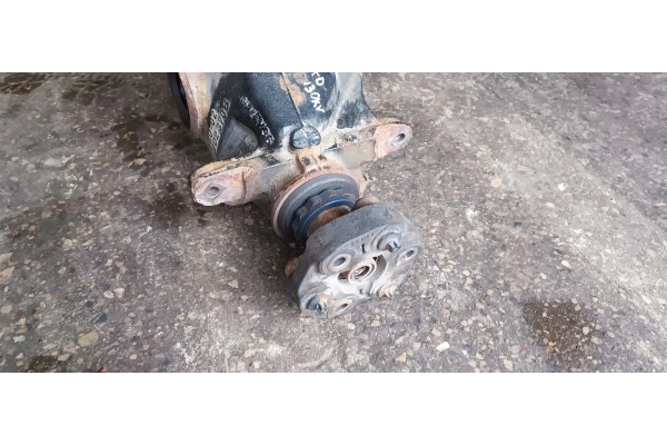 Reductor trasero BMW 1 (F20) 7599472 2.0L diésel 120kW 2013 usado 2